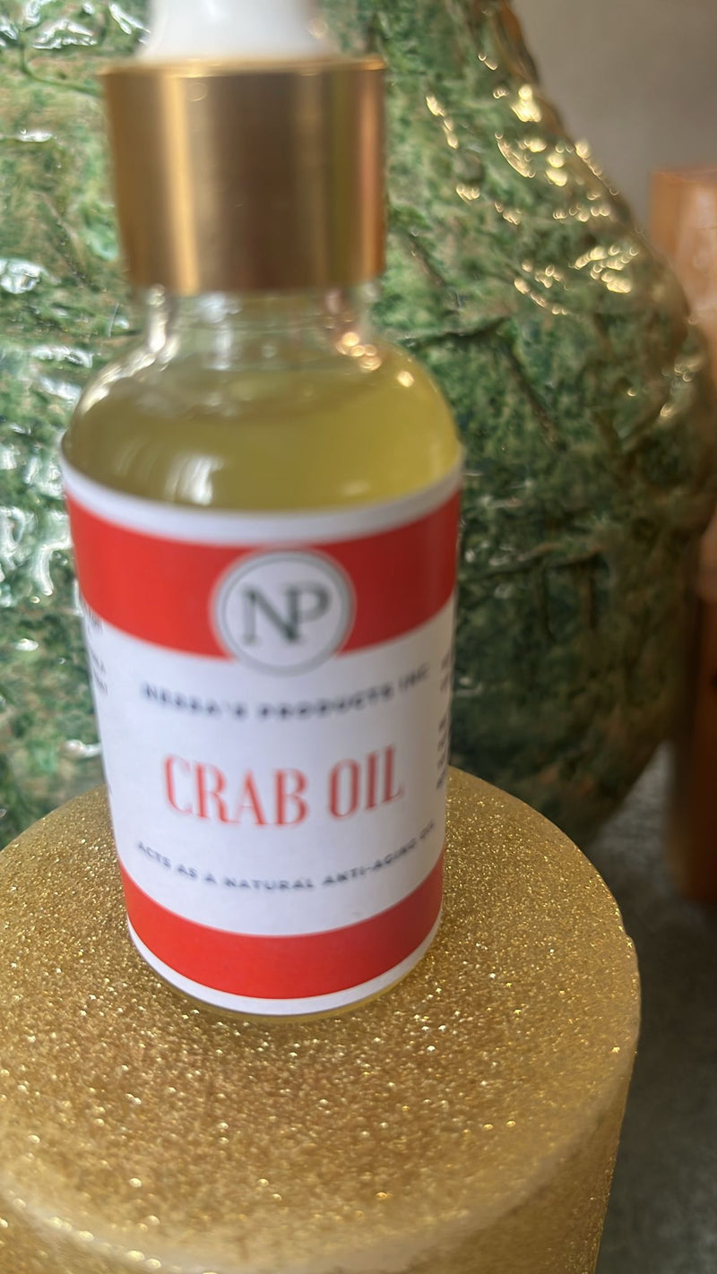 Crab Oil