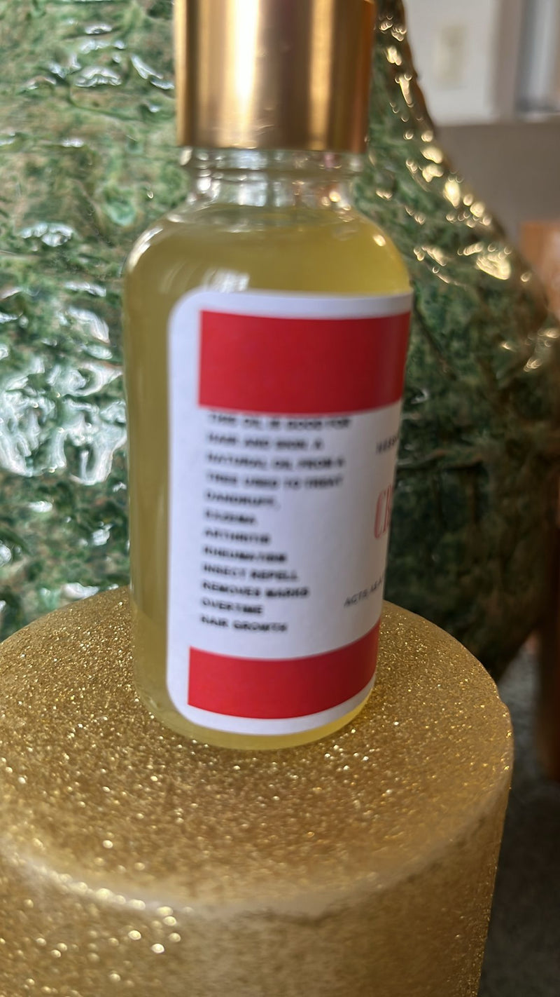 Crab Oil
