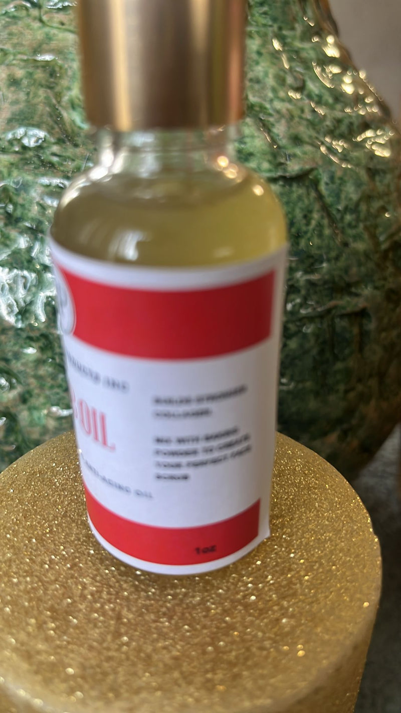 Crab Oil