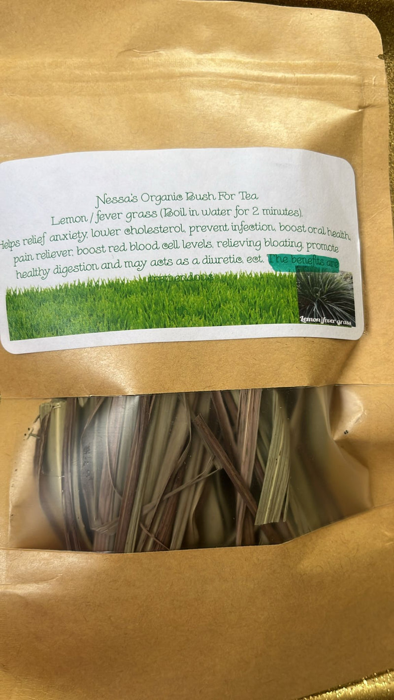 Lemon Grass Tea