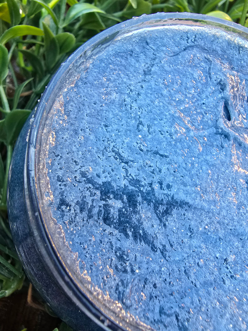 Blue Crush Intimate Body Scrub