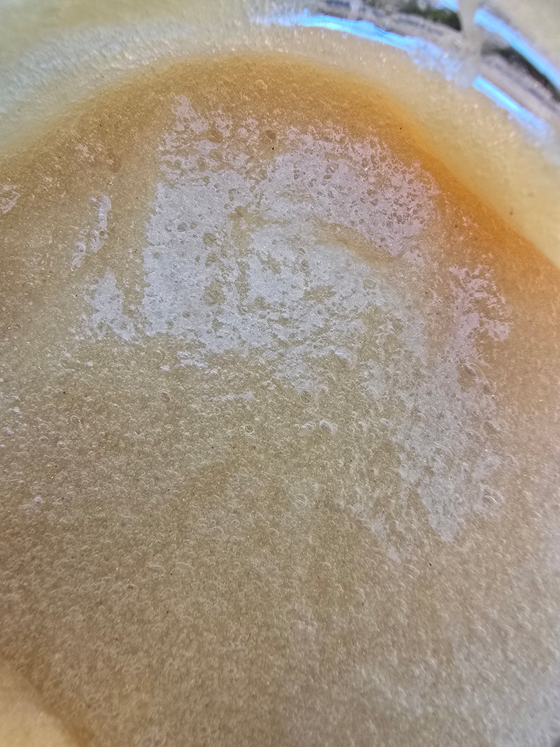 Golden Touch Intimate Body Scrub